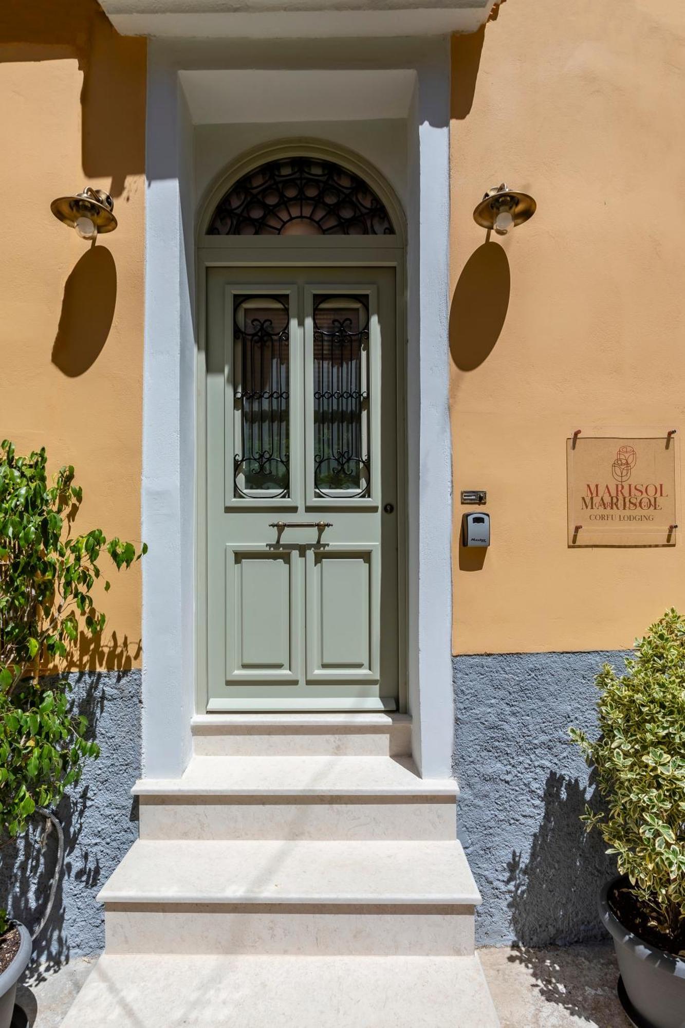 Marisol Apartment Corfu  Exterior foto